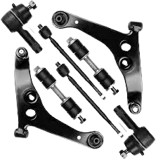 Front Suspension Kit Mitsubishi Lancer 2003-2006