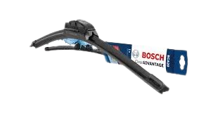 2Pc Wiper Blade Bosh Ford Explorer 2011-2019