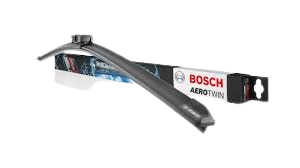 2Pc Wiper Blade Bosh Toyota Tacoma 2016-2023