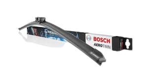 2Pc Wiper Blade Bosh Ford F-150 2015-2020