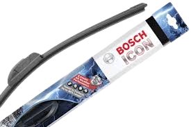 2Pc Wiper Blade Bosh Toyota Highlander 2020-2024