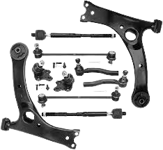 Front Suspension Kit Toyota Corrolla 2003-2008