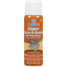 Permatex Copper Spray-A-Gasket Sealant 9oz