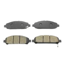 Front Brake Pads Toyota Venza 2009-2016