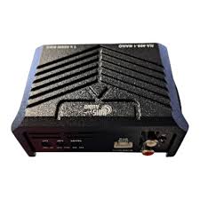 Nois Audio 400.4 4-Channel Car Amplifier