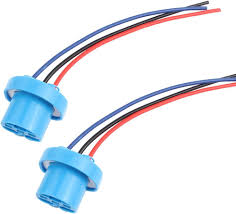 9007 Bulb Socket 2pcs