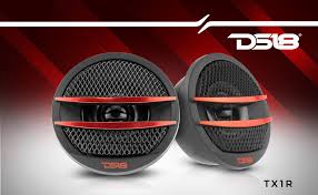 DS18 2" PEI Dome Ferrite Tweeter 0.5" VC 200 Watts