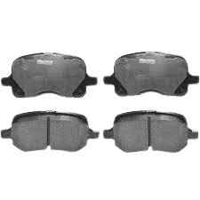 Front Brake Pads Toyota Corolla 1997-2002