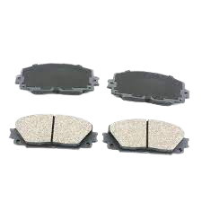 Front Brake Pads Toyota Yaris 2017-2022