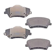 Front Brake Pads Hyundai Elantra 2017-2020