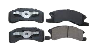 Front Brake Pads Mitsubishi Mirage 2014-2020