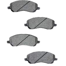 Front Brake Pads Jeep Patriot 2007-2017