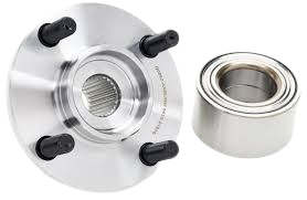 Front Wheel Bearing & Hub Nissan Kicks 2017-2023