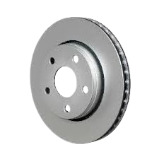 Front Brake Rotor Jeep Wrangler 2007-2017