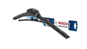 2Pc Wiper Blade Bosh Ford Bronco 2021-2024