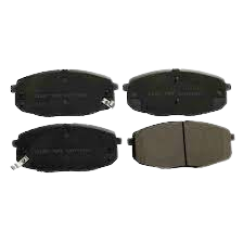 Front Brake Pads Hyundai Elantra 2007-2012 2.0L