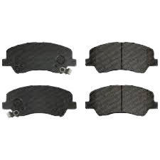 Front Brake Pads Hyundai Elantra 2007-2012 1.8L