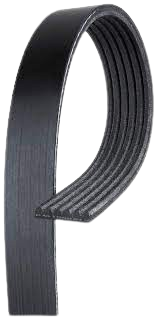 Micro V Belt Jeep Wrangler 2007-2011 3.8L