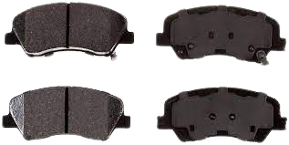 Front Brake Pads Hyundai Accent 2012-2016