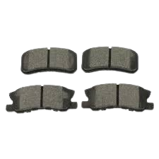 Front Brake Pads Mitsubishi Lancer 2009-2017