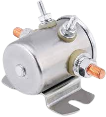 Electrical Starter Solenoid-Continuous Duty