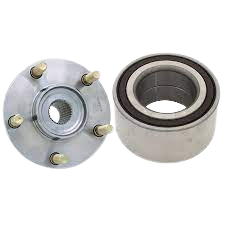 Front Wheel Bearing & Hub Mitsubishi Outlander 2007-2013