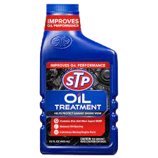 STP Oil Treatment 15oz