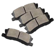 Rear Brake Pads Mitsubishi Outlander 2007-2013