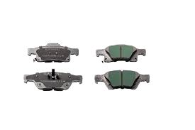 Rear Brake Pads Jeep Grand Cherokee 2011-2015