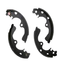 Rear Brake Shoes Toyota Tercel 1991-1999