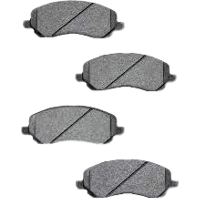 Front Brake Pads Mitsubishi Outlander 2003-2004