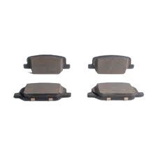 Front Brake Pads Hyundai Accent 2018-2022