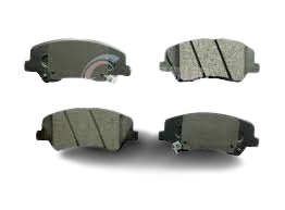 Front Brake Pads Hyundai Veloster 2012-2017