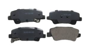 Rear Brake Pads Hyundai Accent 2018-2022