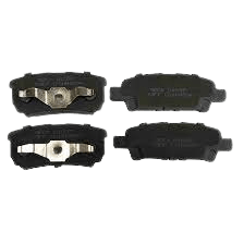 Rear Brake Pads Mitsubishi Outlander 2005-2006