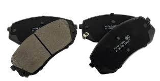 Front Brake Pads Hyundai Tucson 2010-2015