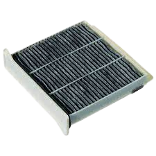 Cabin Air Filter Mitsubishi Lancer 2003-2006