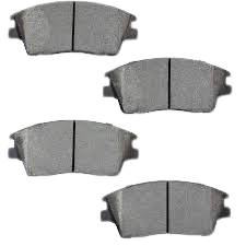 Front Brake Pads Hyundai Tucson 2016-2021