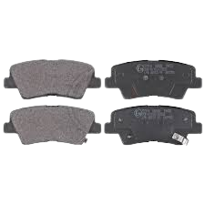 Rear Brake Pads Hyundai Tucson 2016-2021