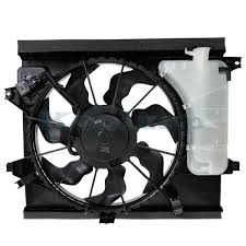 Radiator Fan Assembly Kia Soul 2012-2019