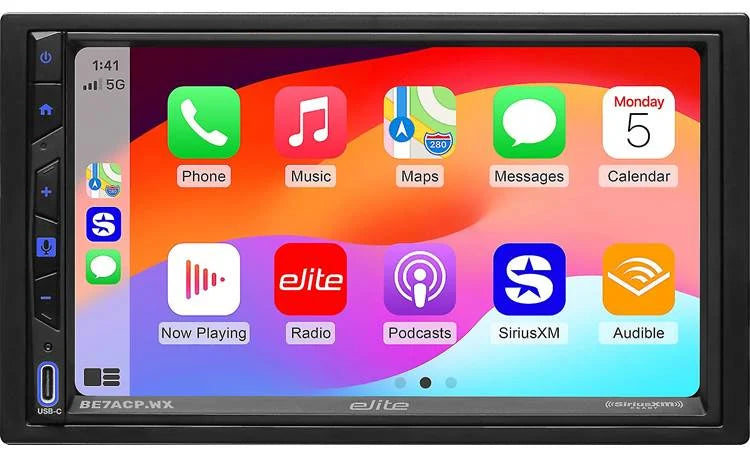 BOSS Audio Elite Multimedia Receiver