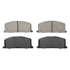 Front Brake Pads Toyota Tercel 1991-1999