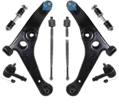 Front Suspension Kit Mitsubishi Mirage 2014-2020