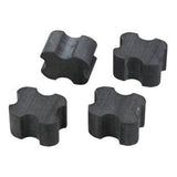 Front Rubber Coil Spring Booster