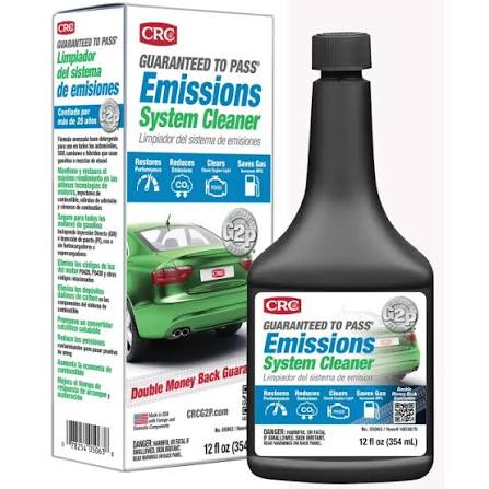 CRC Emissions System Claner