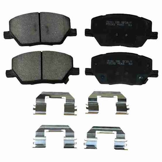 Front Brake Pads Jeep Compass 2018-2022