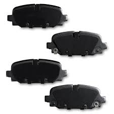 Rear Brake Pads Jeep Compass 2018-2022