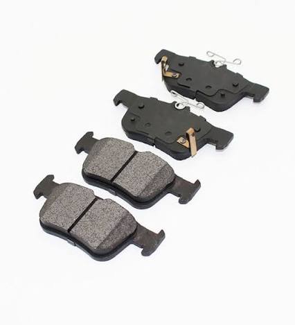 Rear Brake Pads Honda Civic 2016-2025