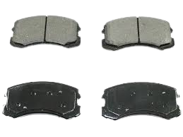 Front Brake Pads Mitsubishi Lancer 2003-2006