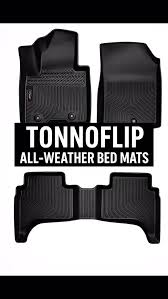 TonnoFlip Mats Ford Bronco 2021-2025
